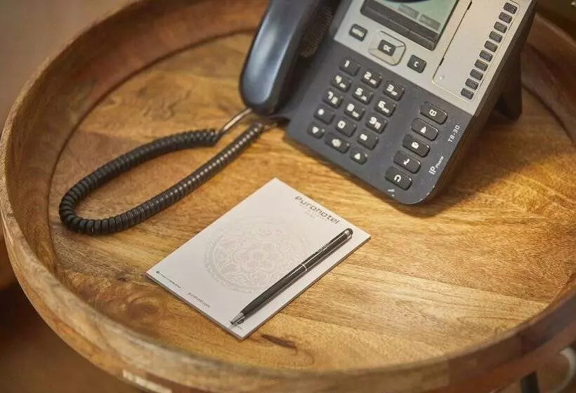 Puro Hotel Oasis Urbano