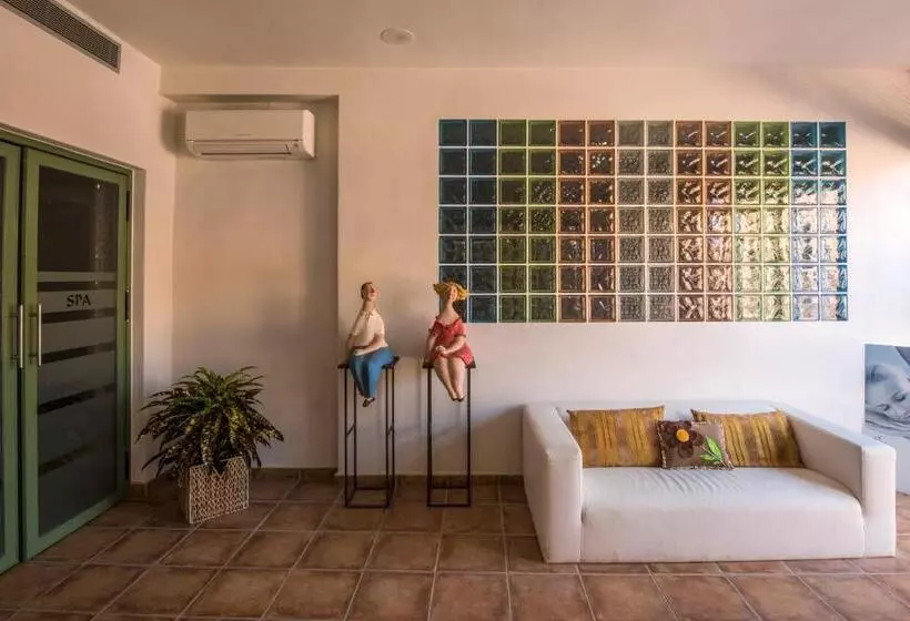 Сельский отель De Naturaleza Rodalquilar & Spa Cabo De Gata