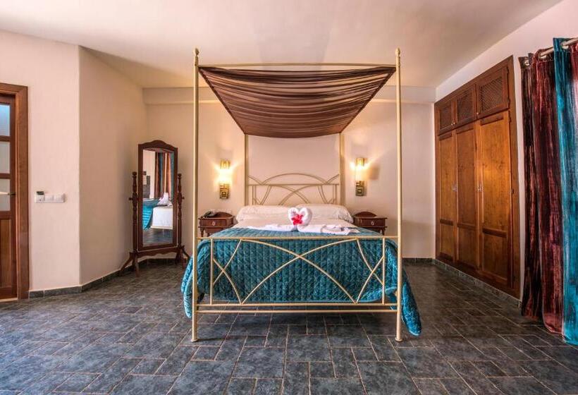 فندق ريفى De Naturaleza Rodalquilar & Spa Cabo De Gata