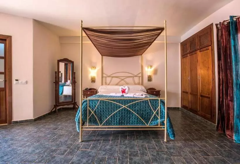 Сельский отель De Naturaleza Rodalquilar & Spa Cabo De Gata