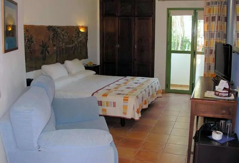 Сельский отель De Naturaleza Rodalquilar & Spa Cabo De Gata