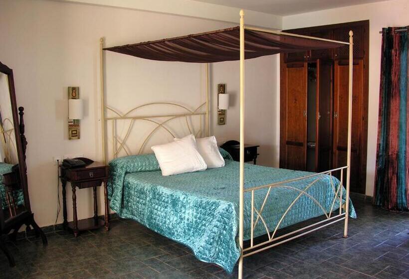 فندق ريفى De Naturaleza Rodalquilar & Spa Cabo De Gata