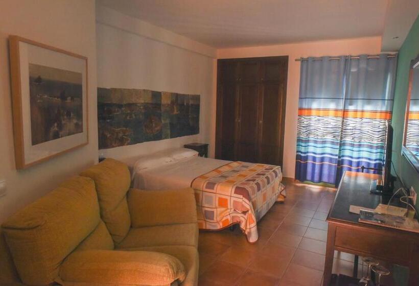 فندق ريفى De Naturaleza Rodalquilar & Spa Cabo De Gata