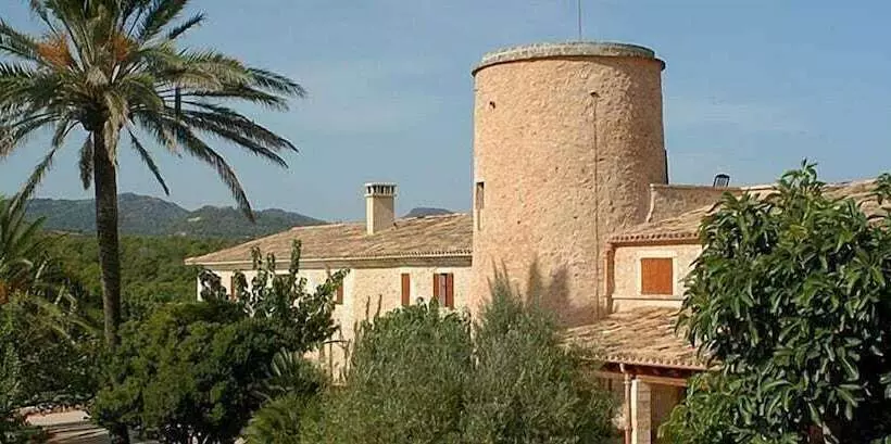 乡村酒店  Rural Son Mas  4