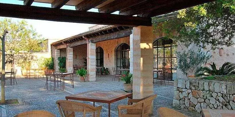 乡村酒店  Rural Son Mas  4