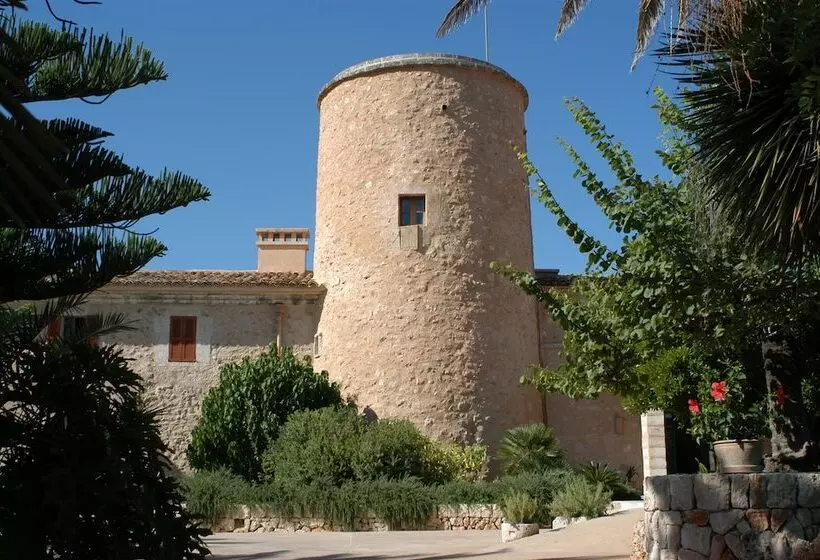 乡村酒店  Rural Son Mas  4