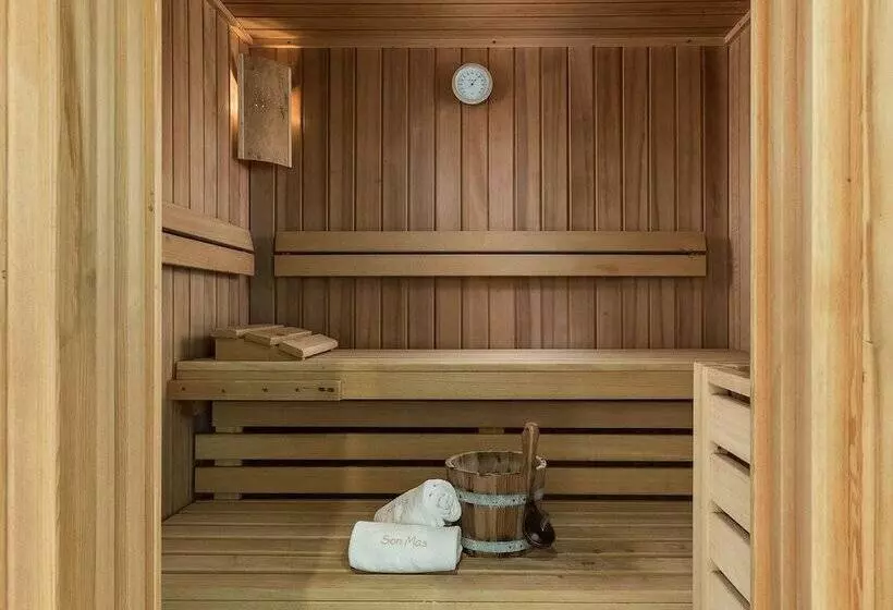 乡村酒店  Rural Son Mas  4