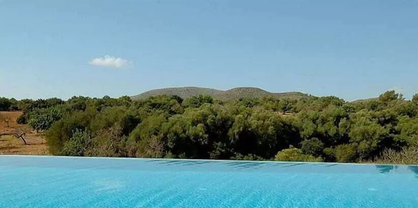 乡村酒店  Rural Son Mas  4