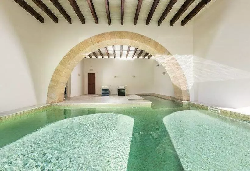 乡村酒店  Rural Son Mas  4