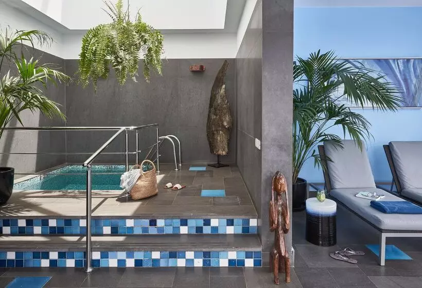 בית מלון כפרי Seaside Los Jameos