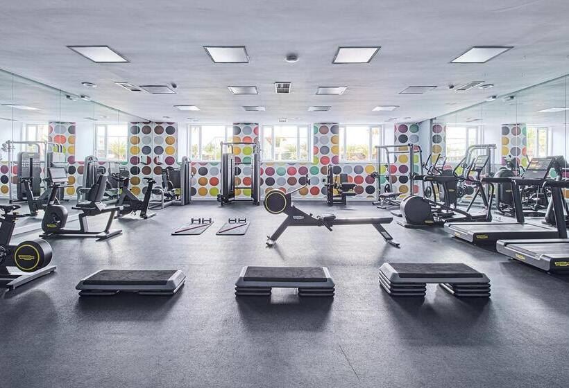 هتل Seaside Los Jameos