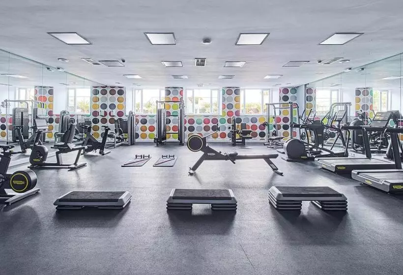 Hotel Seaside Los Jameos