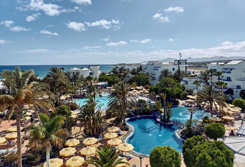 هتل Seaside Los Jameos