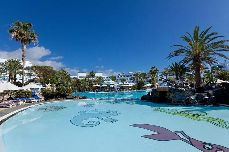 Hotel Seaside Los Jameos