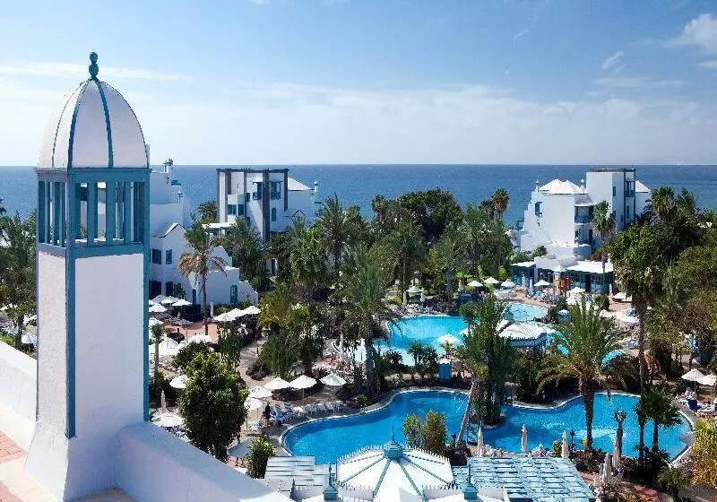 בית מלון כפרי Seaside Los Jameos