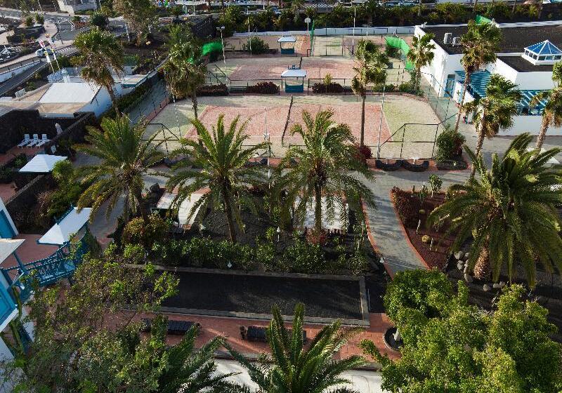 هتل Seaside Los Jameos