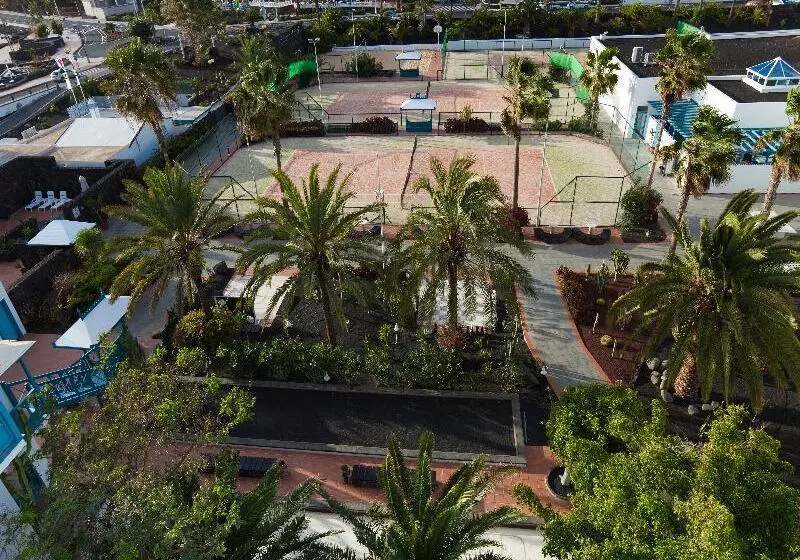 酒店 Seaside Los Jameos