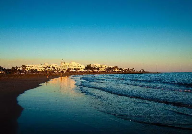 酒店 Seaside Los Jameos