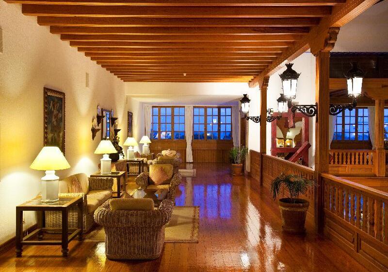 هتل Seaside Los Jameos