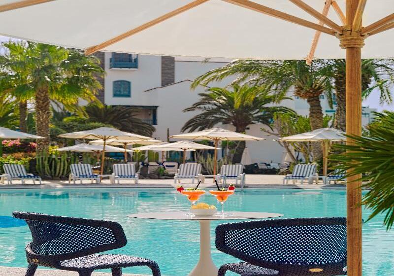 هتل Seaside Los Jameos