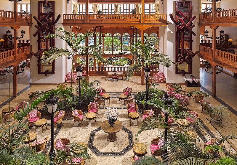 هتل Seaside Los Jameos