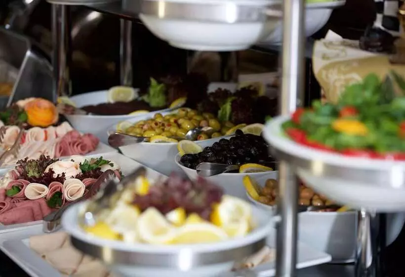 ホテル Zurich Istanbul Old City