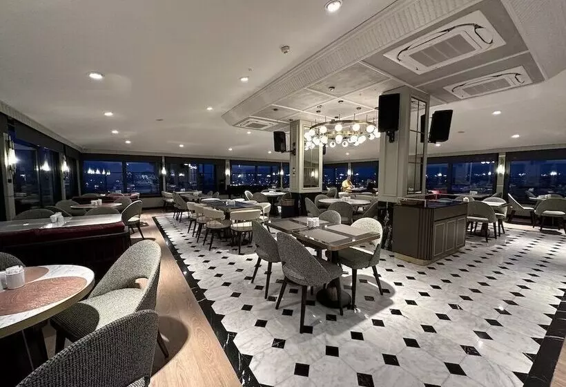 ホテル Zurich Istanbul Old City