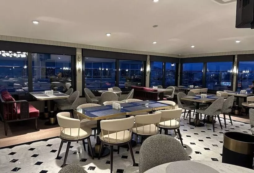 ホテル Zurich Istanbul Old City