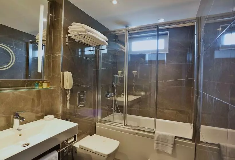 ホテル Zurich Istanbul Old City