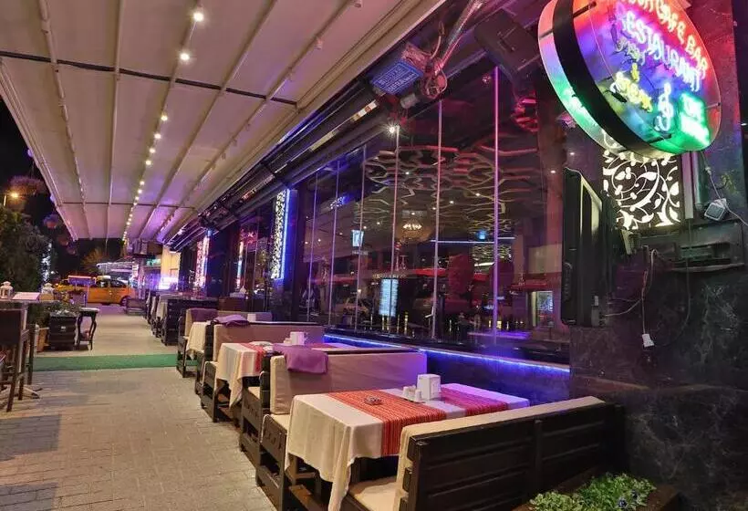 ホテル Zurich Istanbul Old City