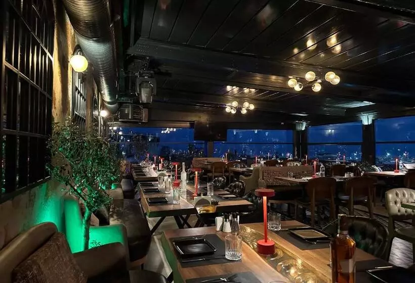 ホテル Zurich Istanbul Old City