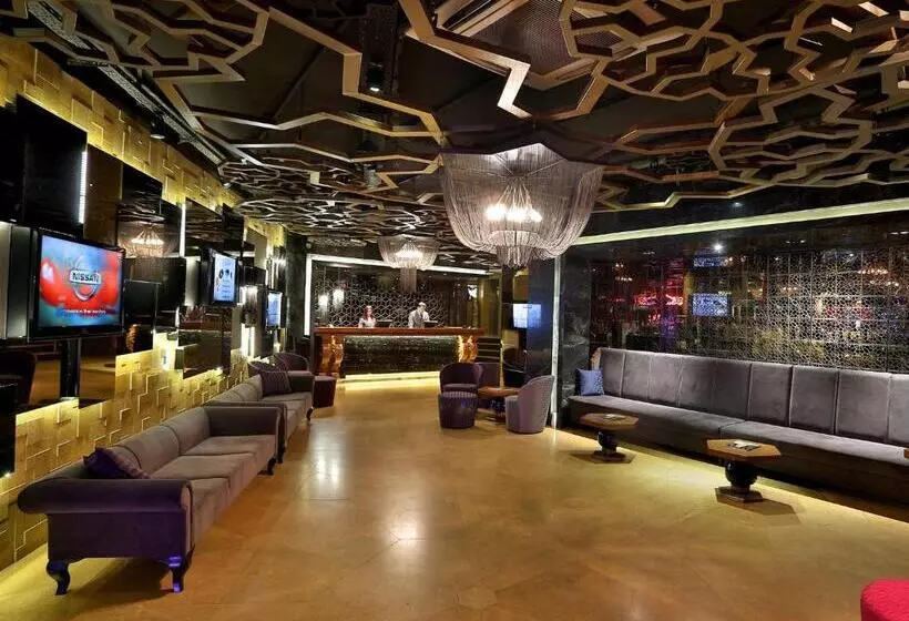 ホテル Zurich Istanbul Old City