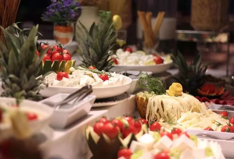 ホテル Zurich Istanbul Old City