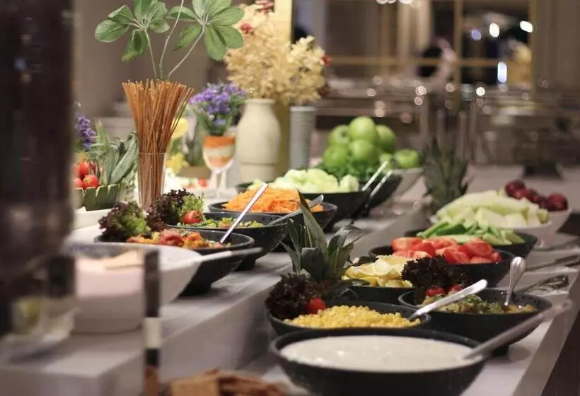 ホテル Zurich Istanbul Old City