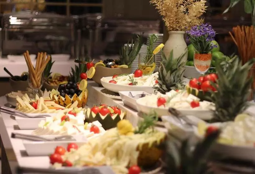 ホテル Zurich Istanbul Old City