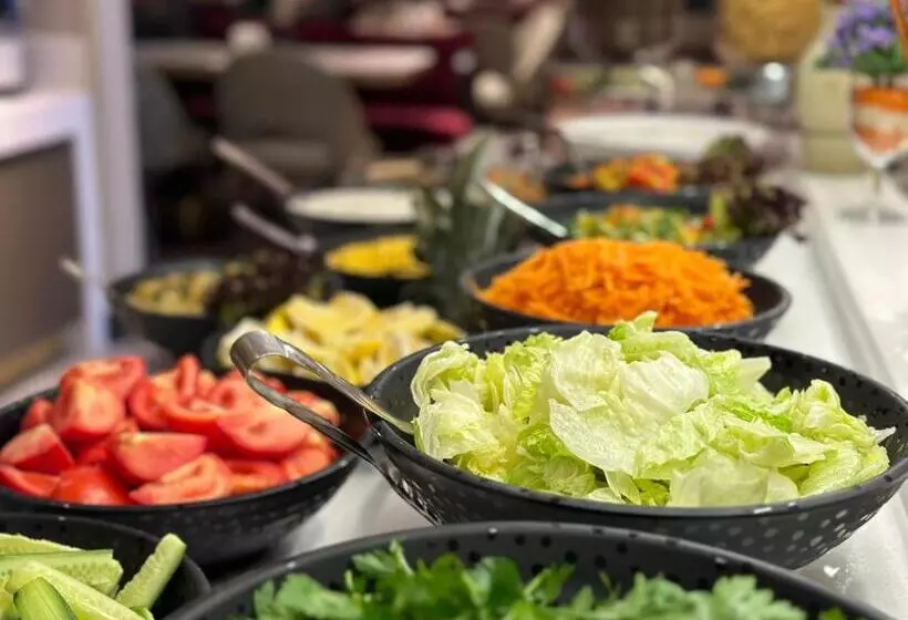 ホテル Zurich Istanbul Old City