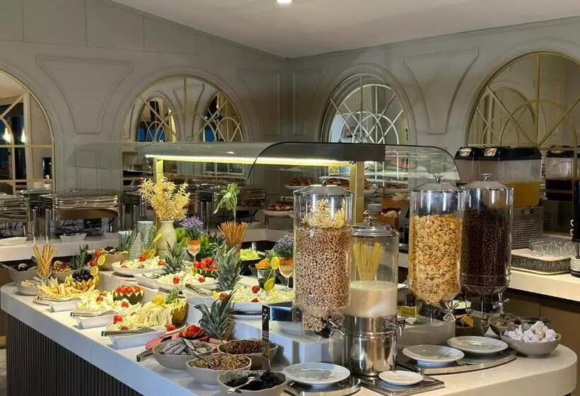 ホテル Zurich Istanbul Old City