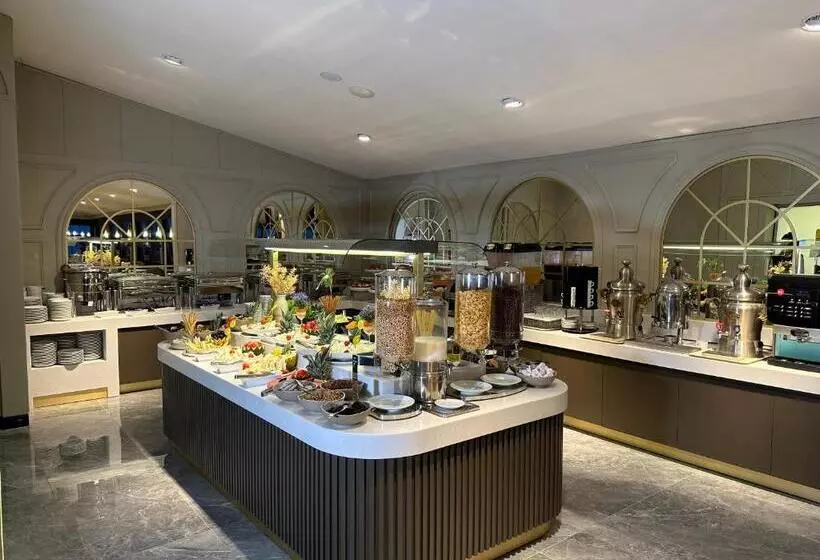 ホテル Zurich Istanbul Old City