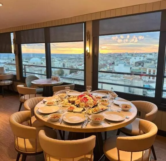 ホテル Zurich Istanbul Old City