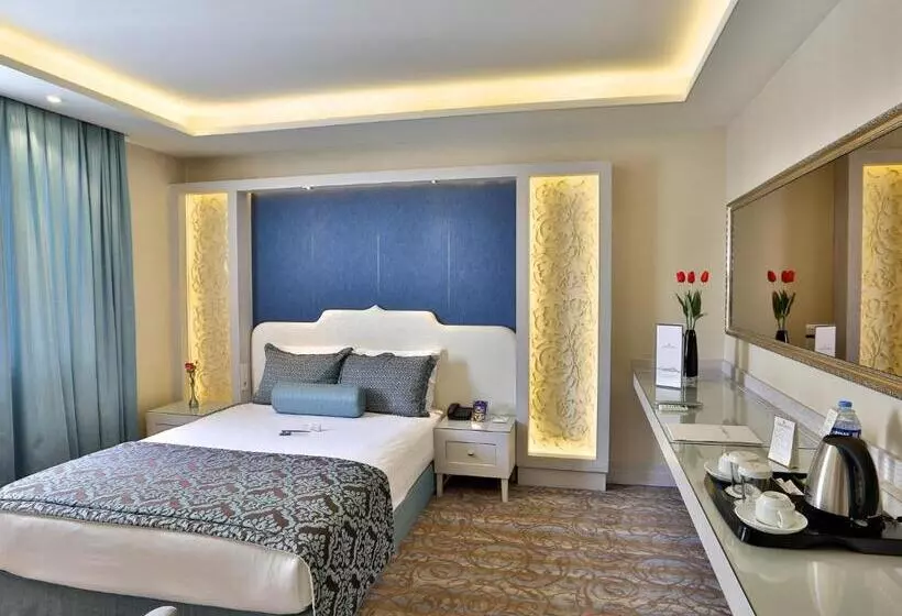 ホテル Zurich Istanbul Old City