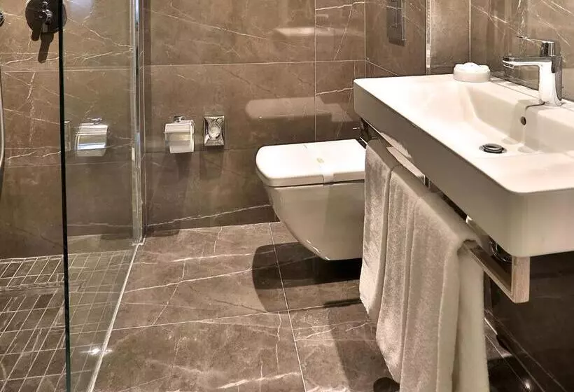 ホテル Zurich Istanbul Old City