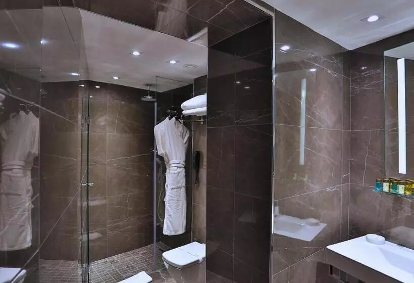 ホテル Zurich Istanbul Old City