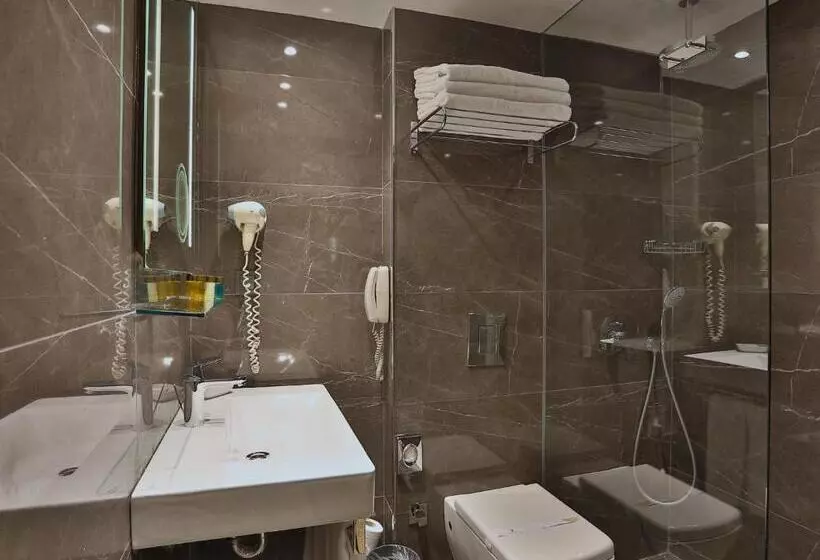 ホテル Zurich Istanbul Old City