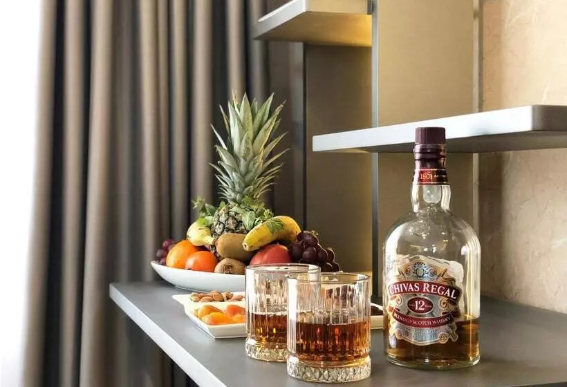 ホテル Zurich Istanbul Old City