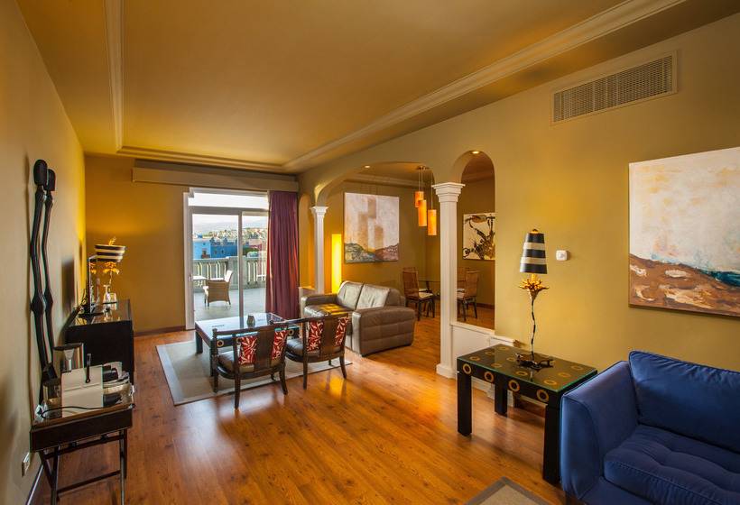 Lopesan Villa del Conde Resort & Thalasso