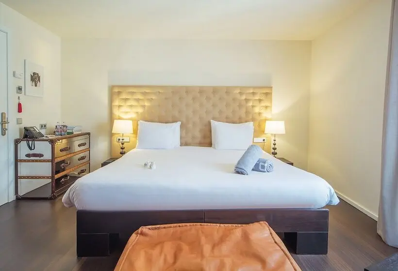 Puro Hotel Oasis Urbano