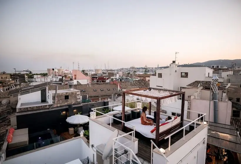 Puro Hotel Oasis Urbano