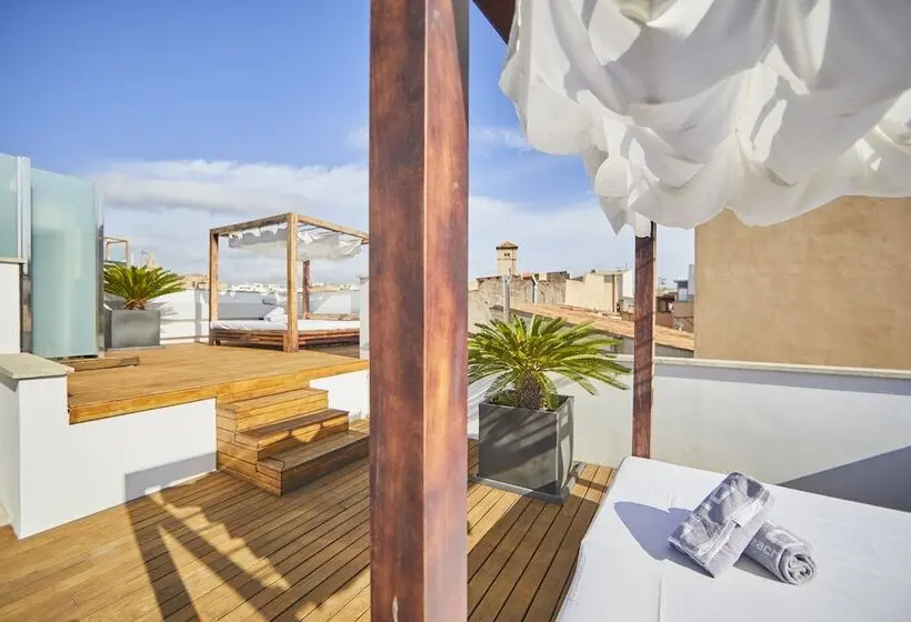 Puro Hotel Oasis Urbano