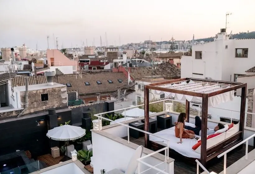 Puro Hotel Oasis Urbano