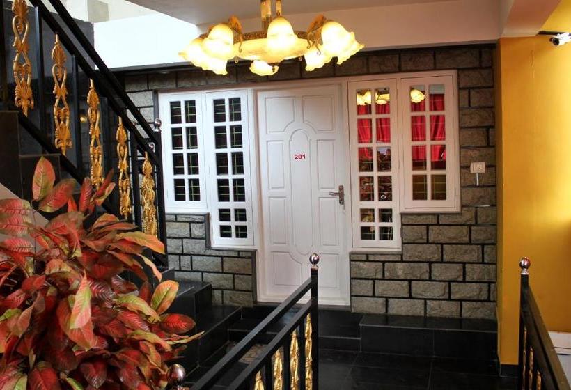 Szálló Red Star Holidays